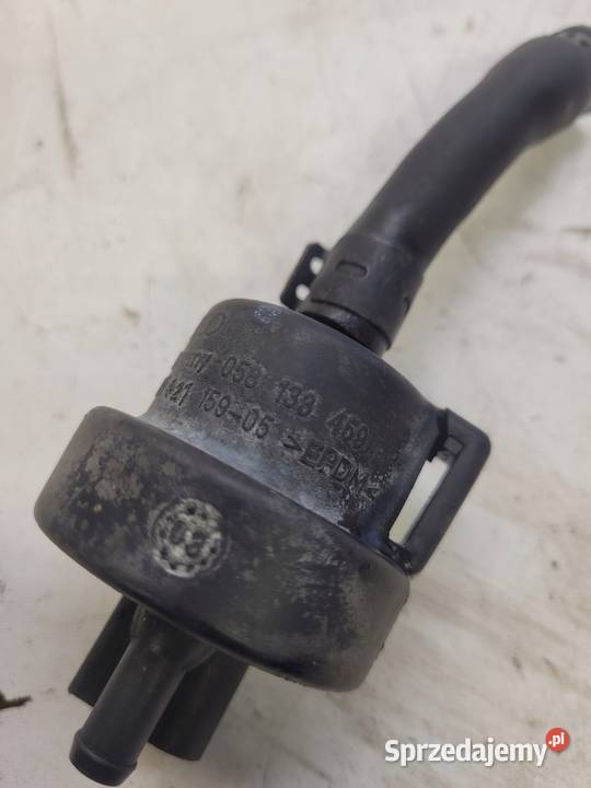 PRZEWÓD ZAWÓR PODCIŚNIENIA AUDI VW 059133459 Przystajń