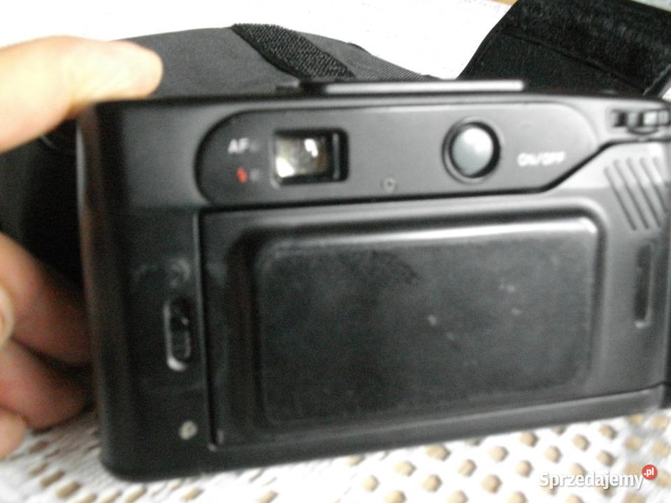 Analogowy Aparat fotograficzny bez nazwy Pozostałe Przemyśl