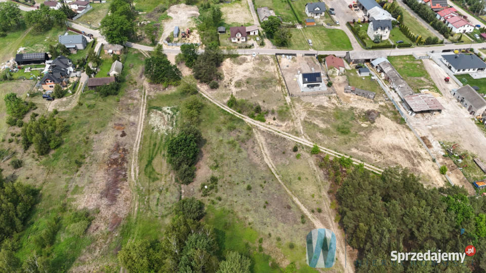Działka 15000m2 Kołaków Walecznych