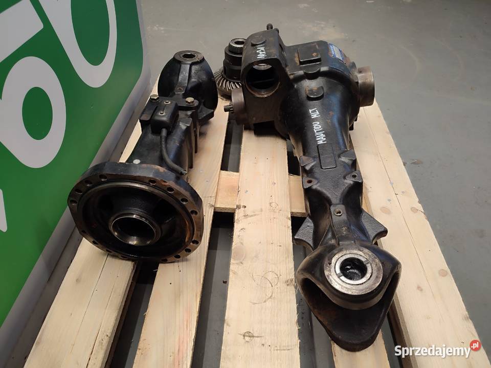 Mechanizm różnicowy SHUN122454 DANA SPICER wielkopolskie Wilkowo sprzedam