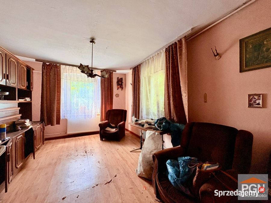 Dom wolnostojący Płoty 129m2 Sprzedaż
