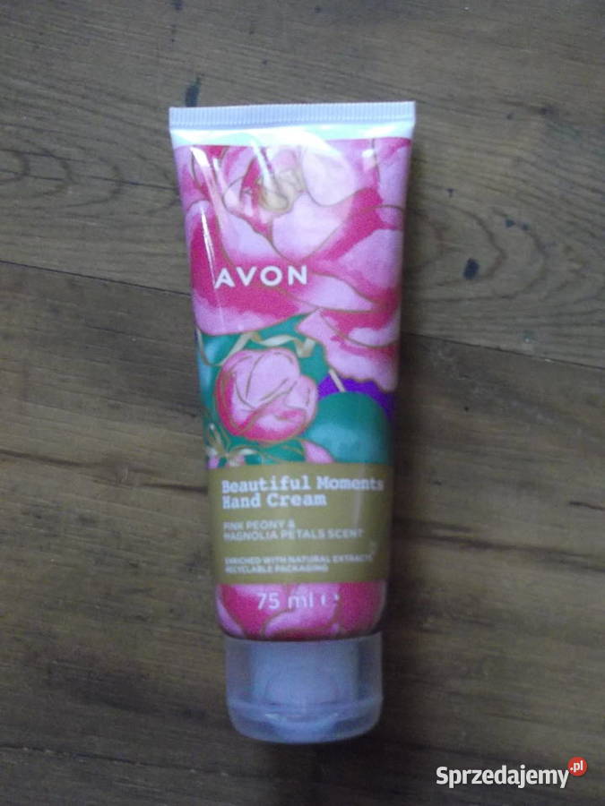 Krem do rąk Beautiful Moments Avon dolnośląskie