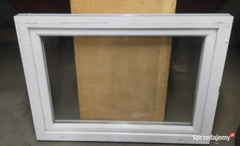 Okno plastikowe pcv 118x86 Augustów