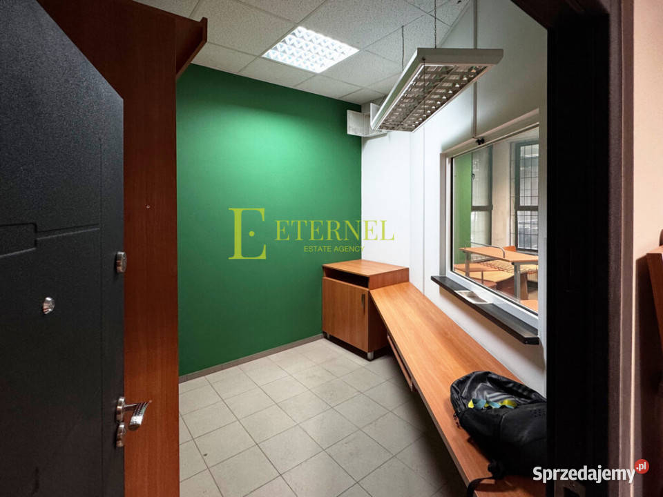 Przestronny lokal 83m w pasażu handlowym Kraków