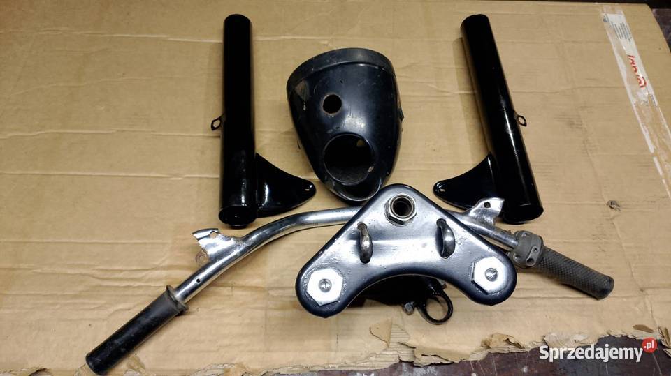 Chorągiewki WSK plus komplet Namysłów