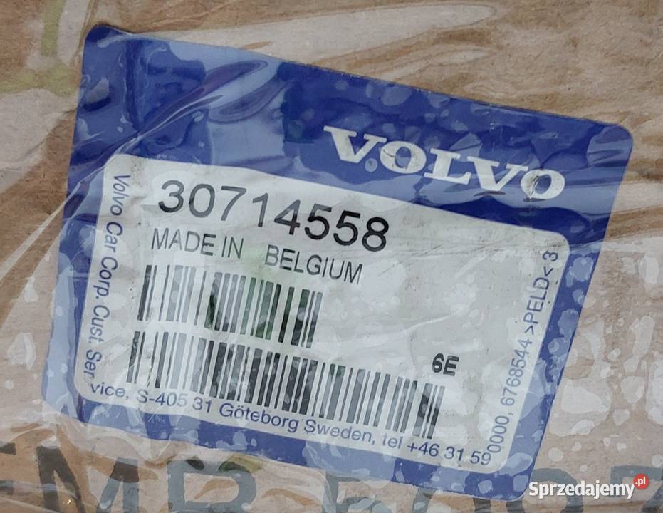 PIASTA ŁOŻYSKO KOŁA TYŁ VOLVO S40 II V50 T5 Mielęcin