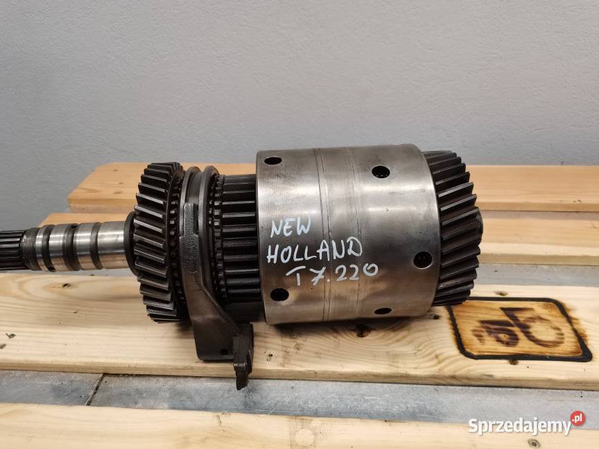 Case CVX 160 Puma Kosz Wilkowo