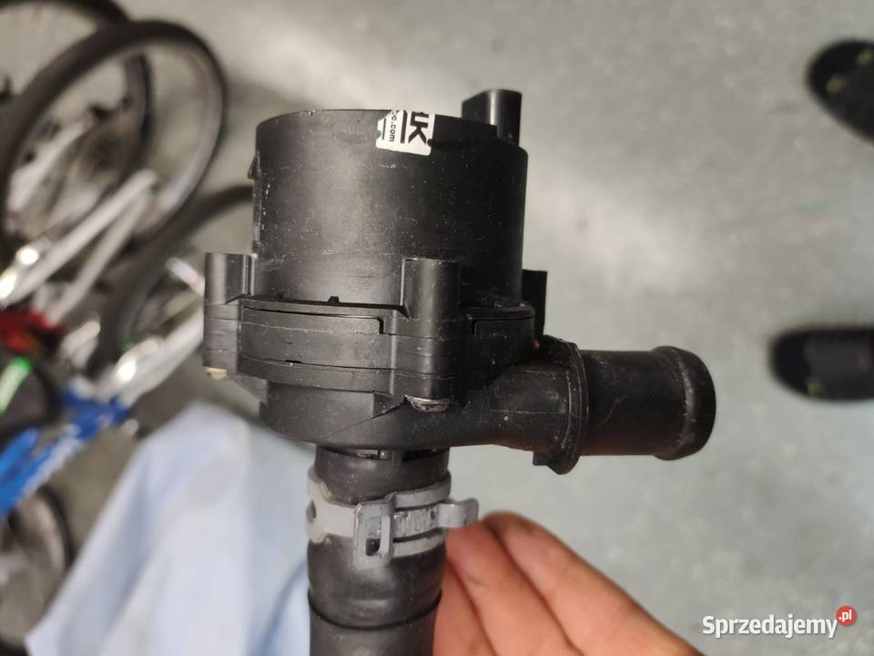 POMPA WODY 5Q0121591AQ TIGUAN Sharan Alhambra Układ chłodzenia Poznań