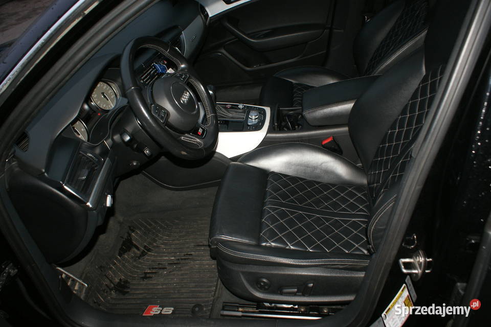 Audi S6 40 V8 Zadbany Zamiana Na Tańsze Auto podlaskie