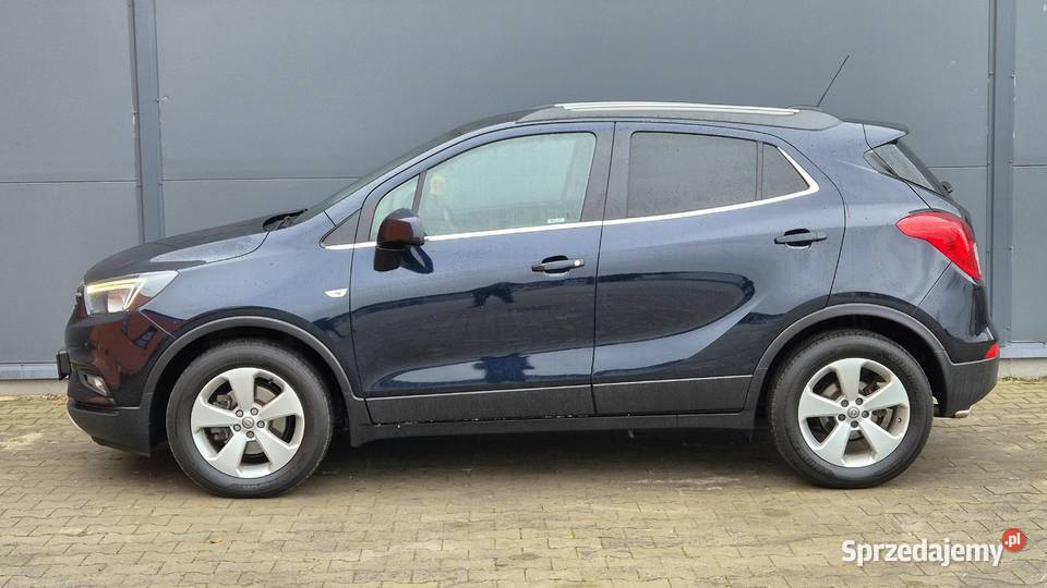 Opel Mokka X 16 CDTi 136 109 Zamiana Serwis Motoryzacja Zamość