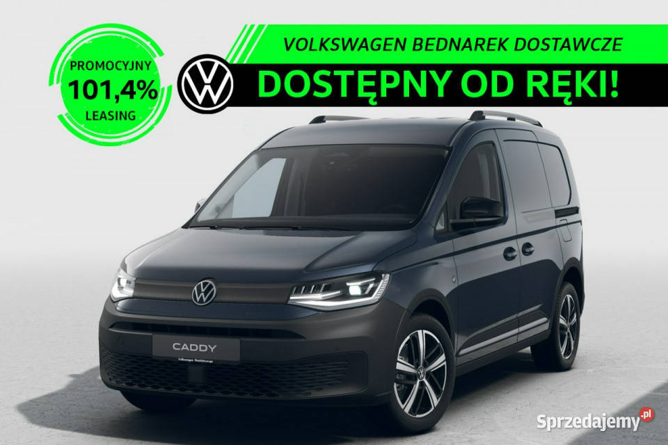 Volkswagen Caddy Cargo PanAmericana 20 TDI 122 łódzkie sprzedam