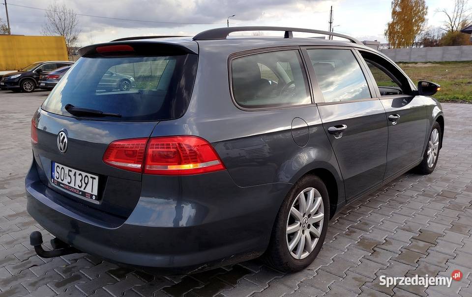 VW Passat 20Tdi krajowy zadbany Sosnowiec sprzedam