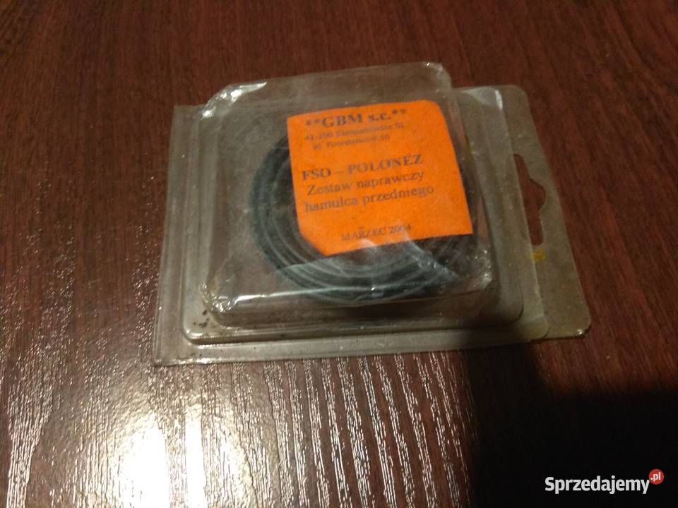 zestaw naprawczy polonez 1270 osobowe Stalowa Wola sprzedam