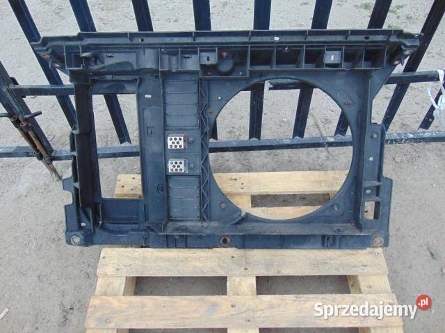 PAS PRZEDNI OBUDOWA WENTYLATORA 607 22 HDI