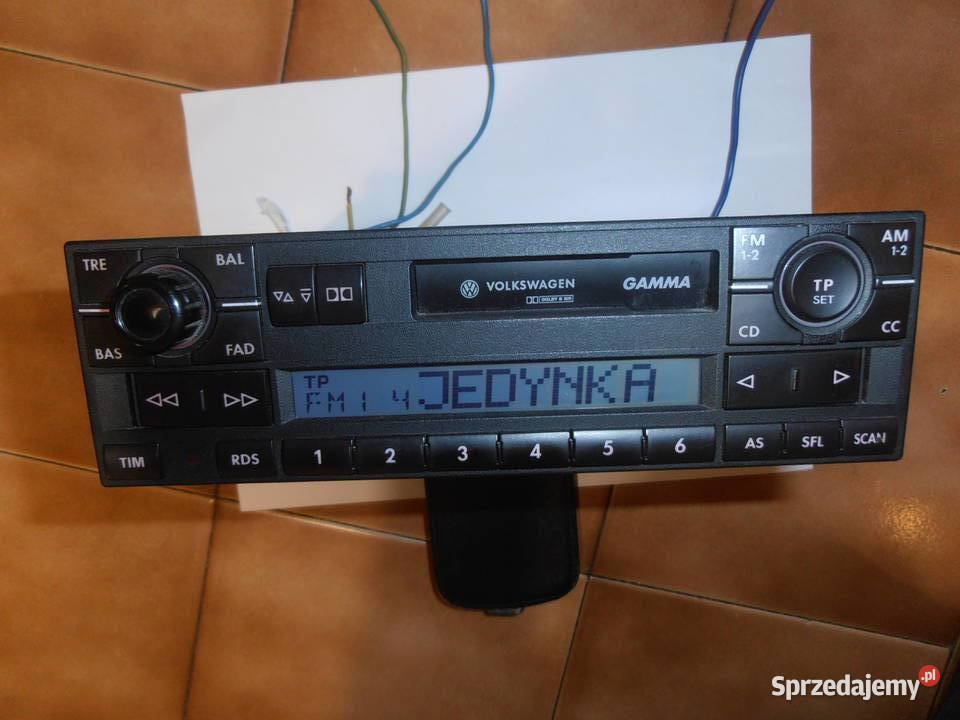Radio Gamma 5 KędzierzynKoźle Sprzedajemy.pl