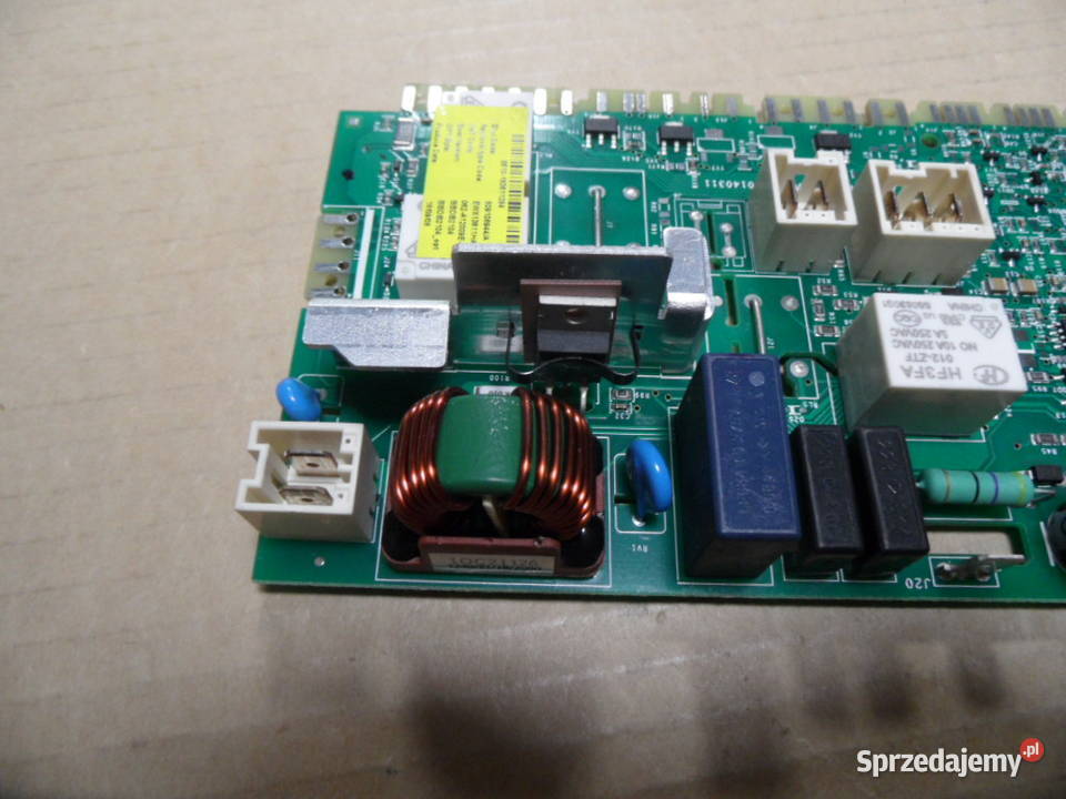 programator pralki electrolux EWS1154SDU Radlin