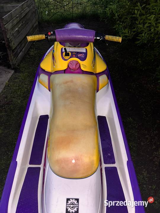 Seadoo HX 720 skuter wodny Bydgoszcz