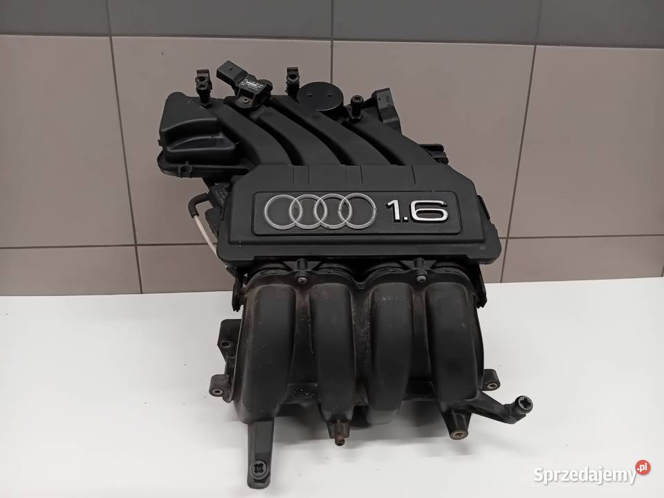 Kolektor ssący 16 MPI 06A133203CT AUDI SEAT dolnośląskie Gołaszyce