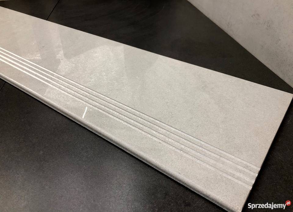 Płytka schodowa polerowana 120x30 stopnica Piotrków Trybunalski
