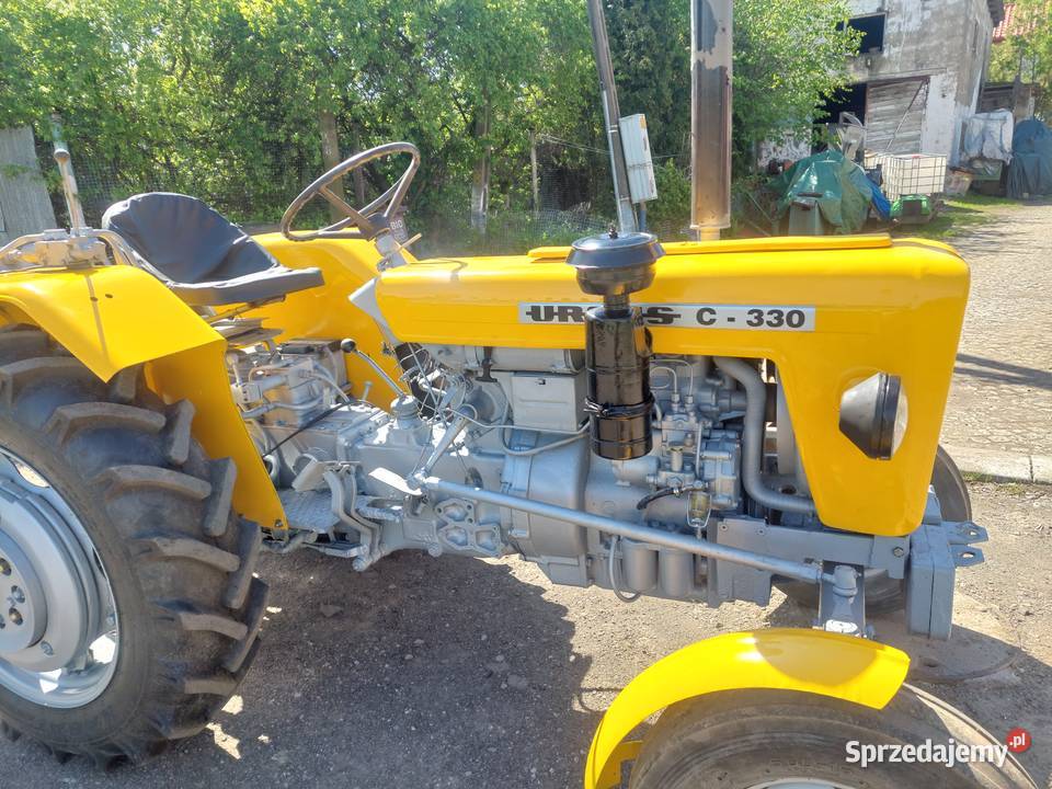 Ursus c 330 Wałbrzych