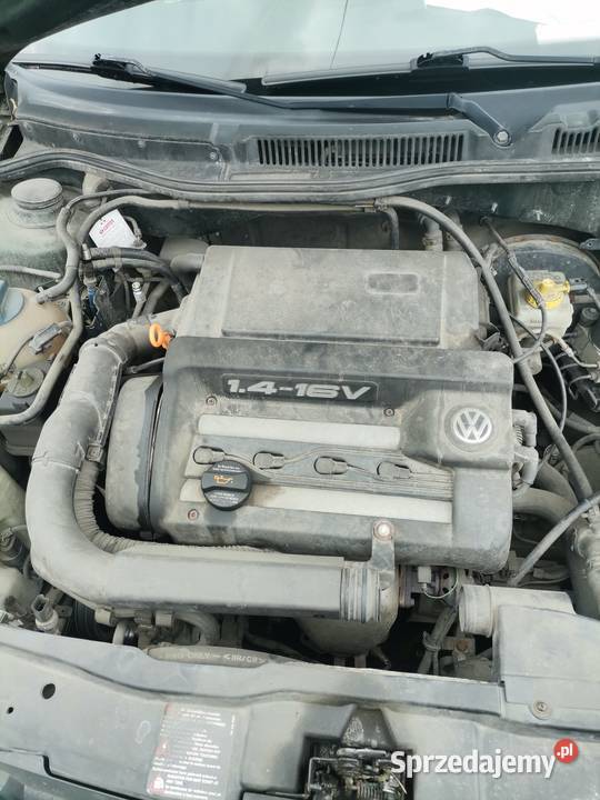 Sprzedam silnik VW Golf Polo 14 16v Chełm sprzedam