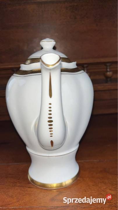 Dzbanek Tuscan Made in England Z lat 60 XX wieku Gdańsk