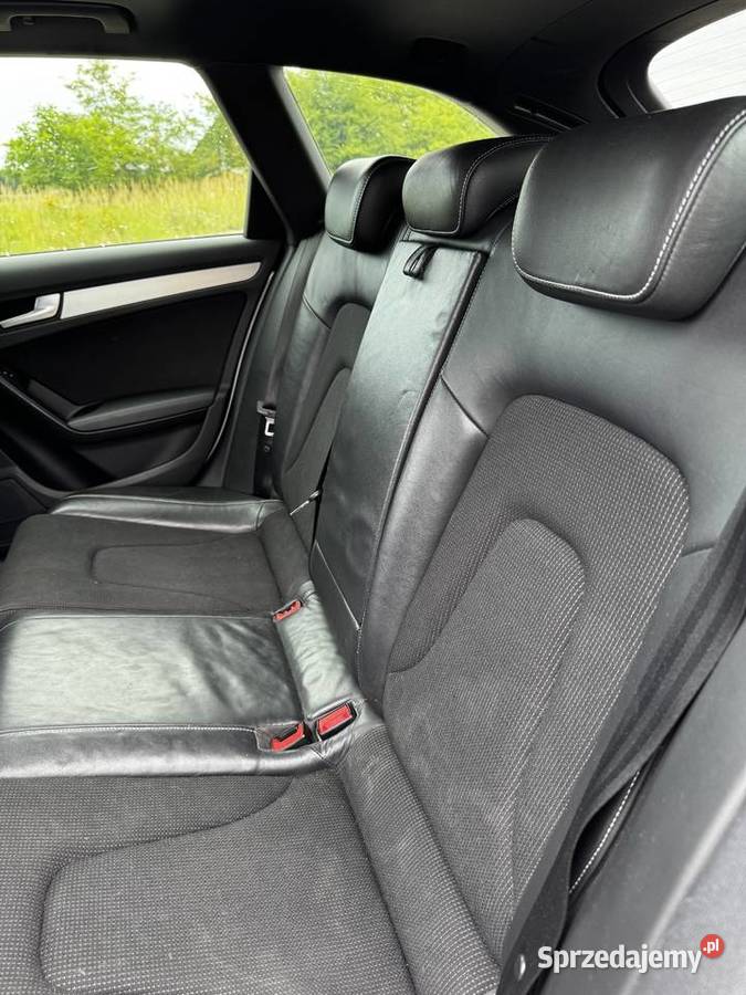 Audi A4 B8 Nowa Dęba