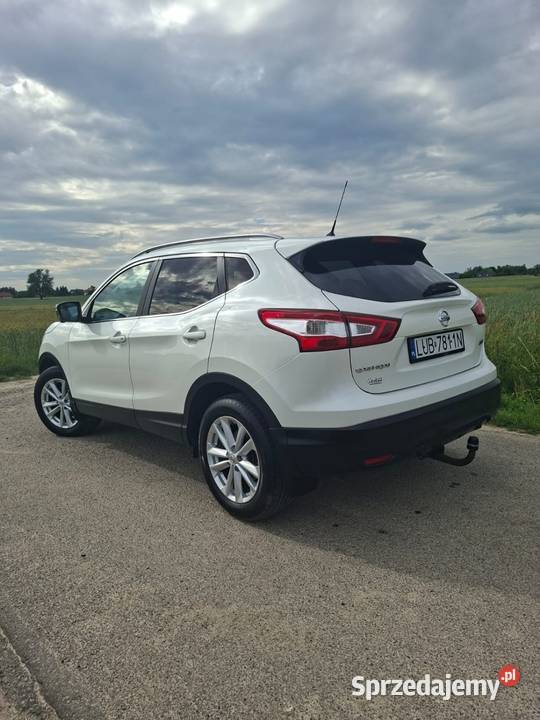 Nissan Qashqai 16 DCI