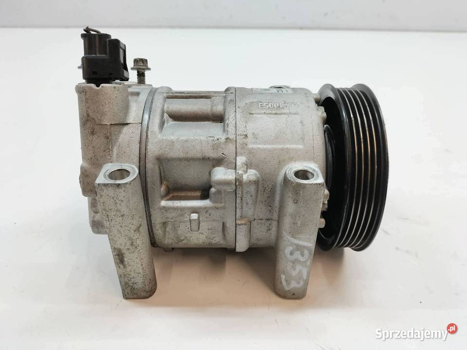 SPRĘŻARKA KLIMATYZACJI THERMOTEC KTT090431 14