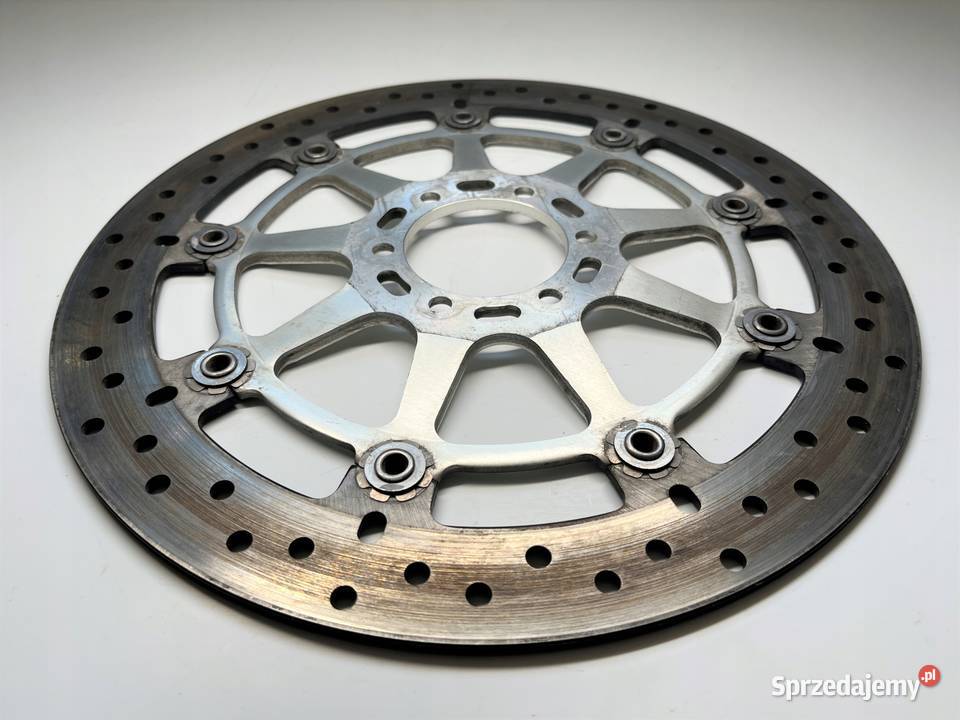 KTM RC8 1190 08 Tarcza hamulcowa przód przednia Łobżenica sprzedam