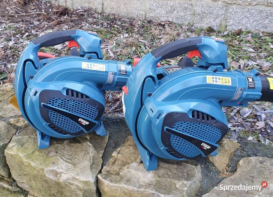 Dmuchawa spalinowa Erbauer Husqvarna Macallister Bochnia