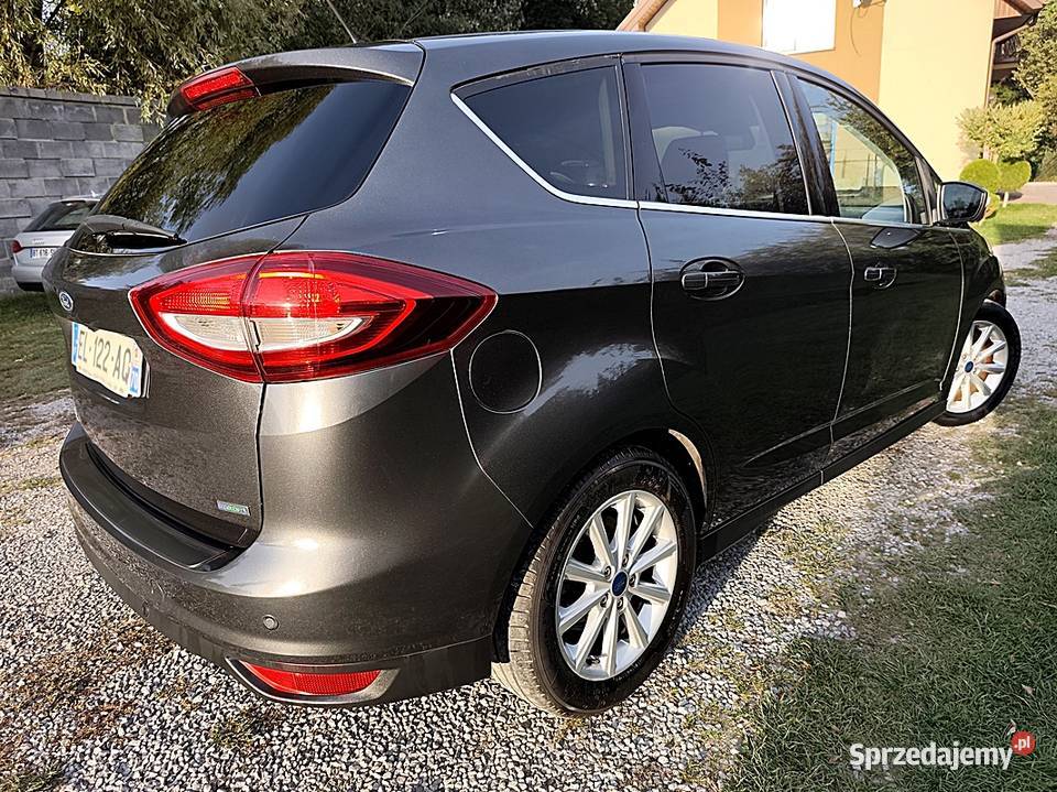 Ford C 10 EcoBoost Titanium Lubartów