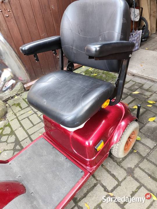 Wózek elektryczny Rowery elektryczne Sport i Wypoczynek sprzedam