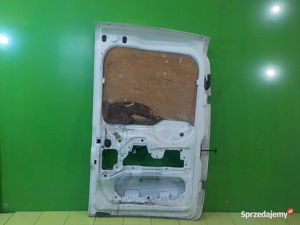 OPEL COMBO D 13 CDTI 16r L1H1 drzwi lewe tyl Suków