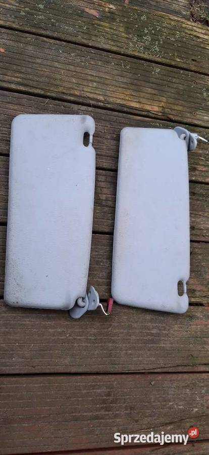 BMW E39 OSŁONA PRZECIWSŁONECZNA KOMPLET