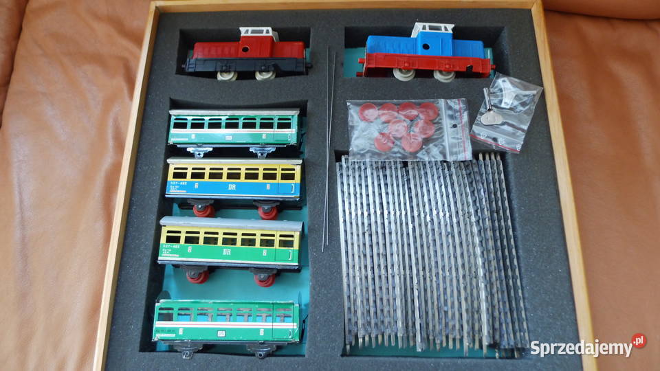 GRIP NRD Dwa zestawy FILM wielkopolskie Radzewice sprzedam