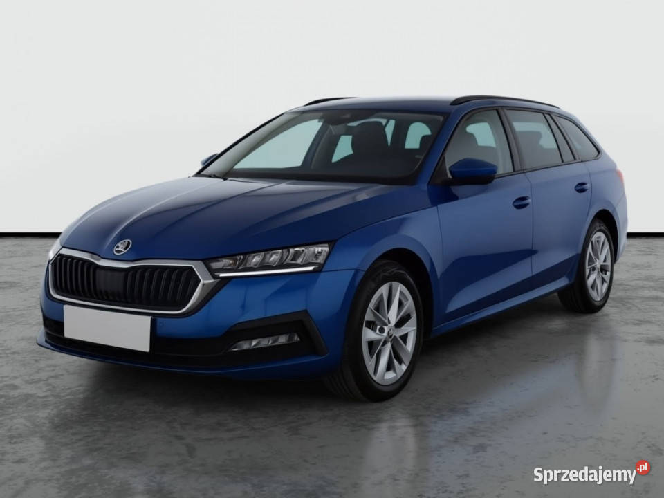 Skoda Octavia 20 TDI bluetooth mazowieckie Piaseczno