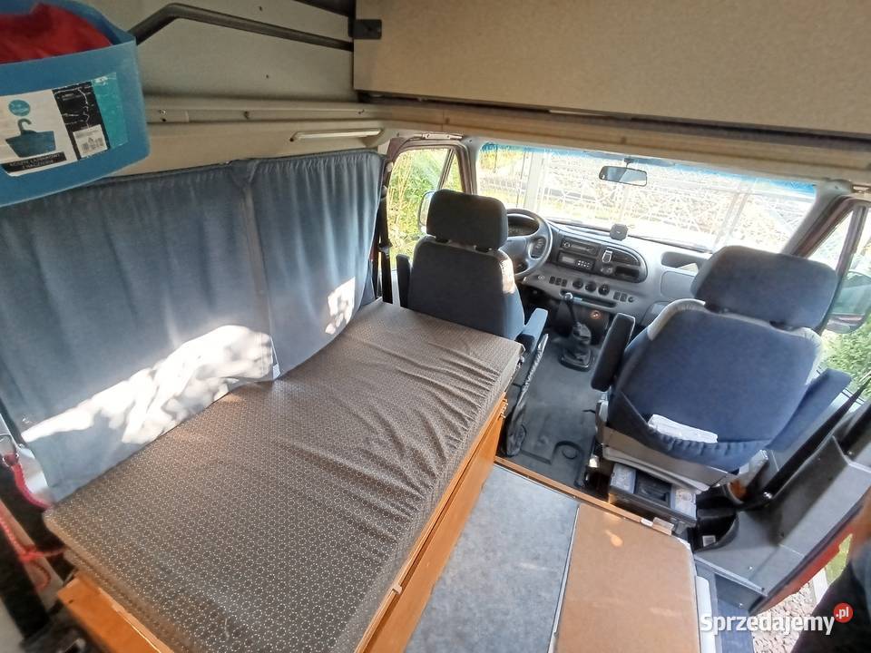Ford Transit Kamper Westfalia Transit sprzedam