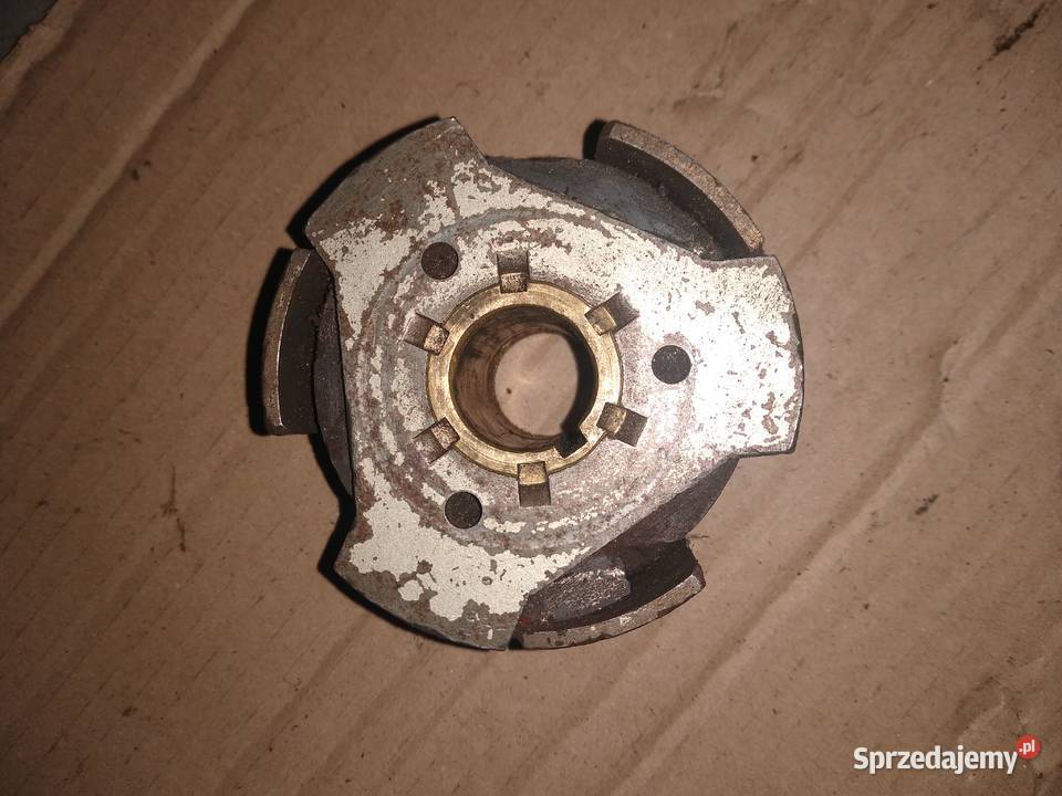 WSK 175 kobuz wirnik magenta Kruszwica