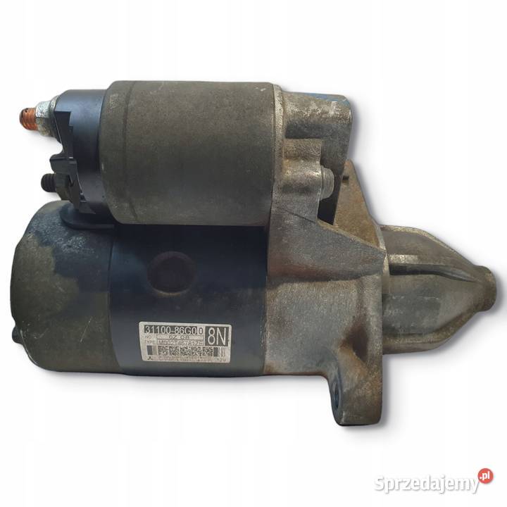 ROZRUSZNIK Suzuki Grand Vitara II 16 16V osobowe Chełm