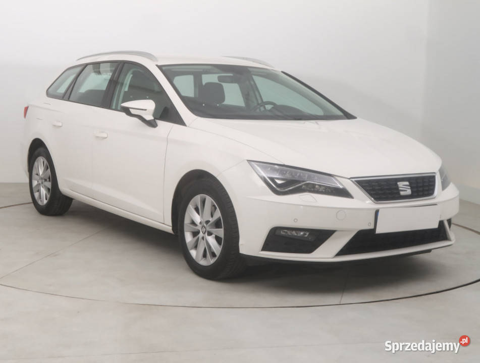 Seat Leon 15 TSI Bielany Wrocławskie