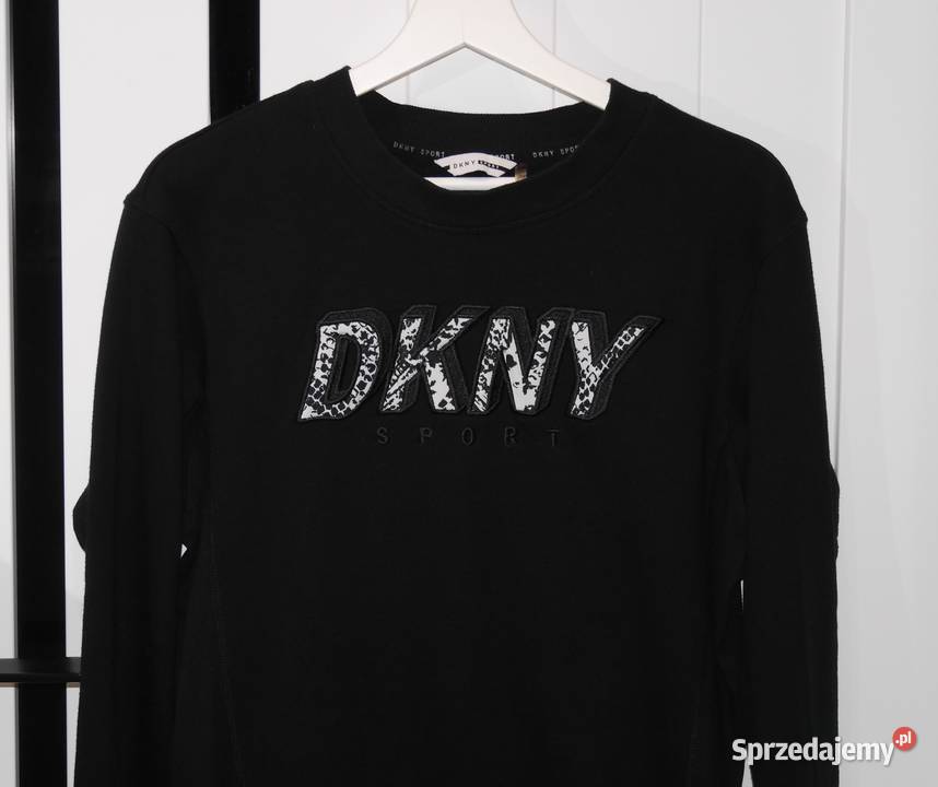 DKNY świetna bluza 34 XS Wrocław