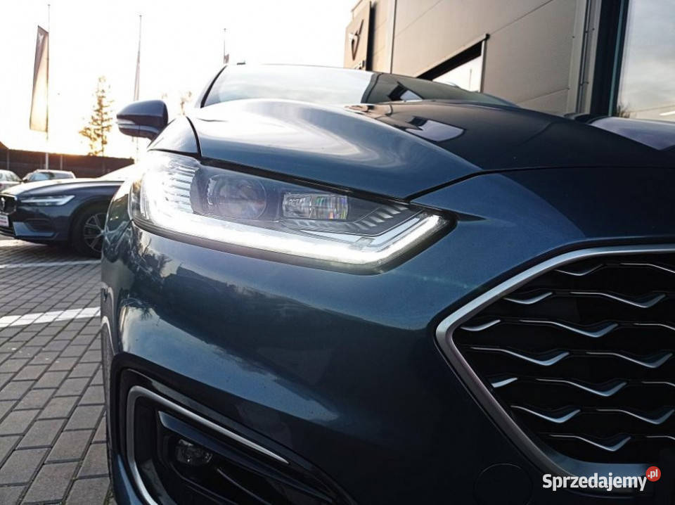 FORD Mondeo 2020r FV23 ASO LED BLIS Hak Kraków