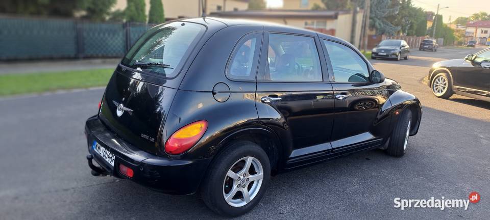 Chrysler pt Warszawa