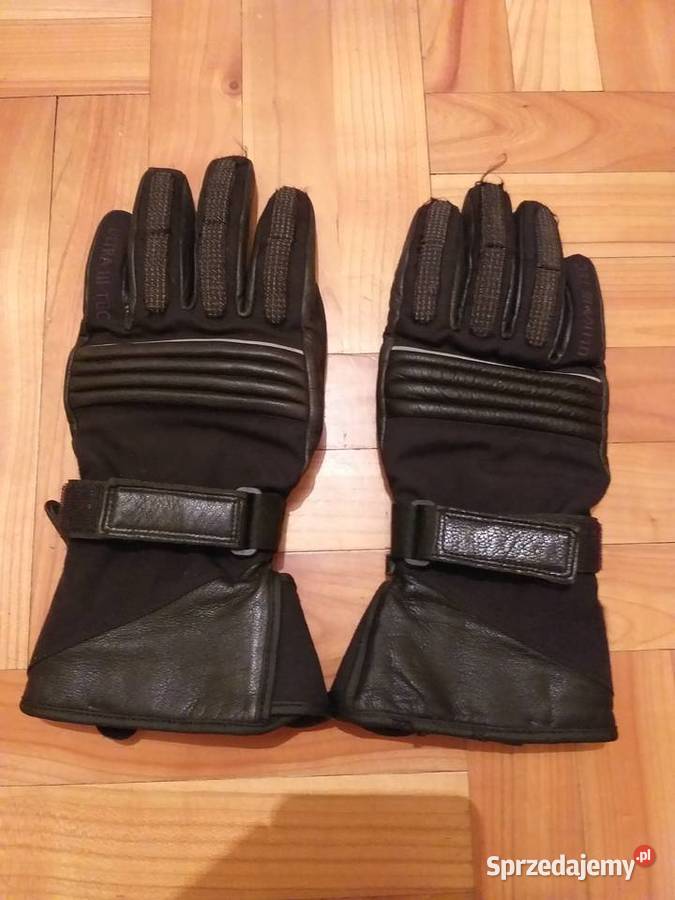 Rękawice motocyklowe Kraczkowa