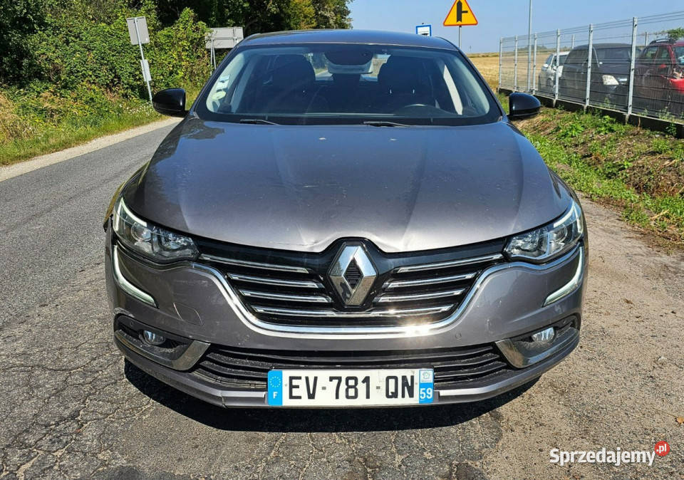 Renault Talisman 120 15dci Limited I 2015 system Start-Stop Pleszew sprzedam