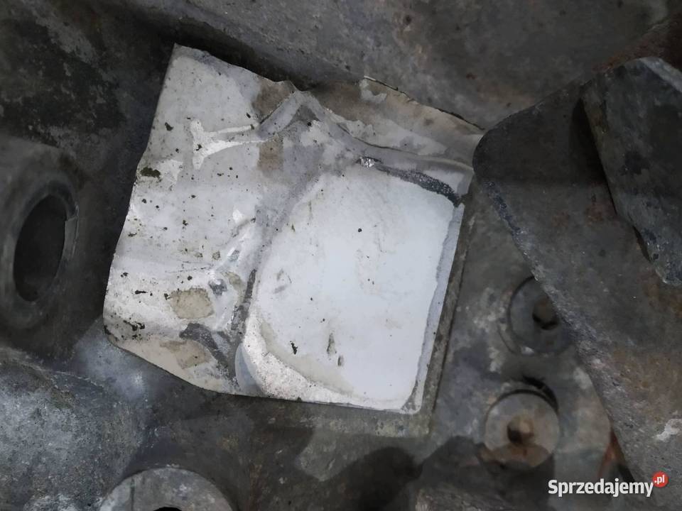 SKRZYNIA BIEGÓW 20 TDI Mitsubishi Grandis I Rok produkcji 2006 Skrzynie biegów manualne