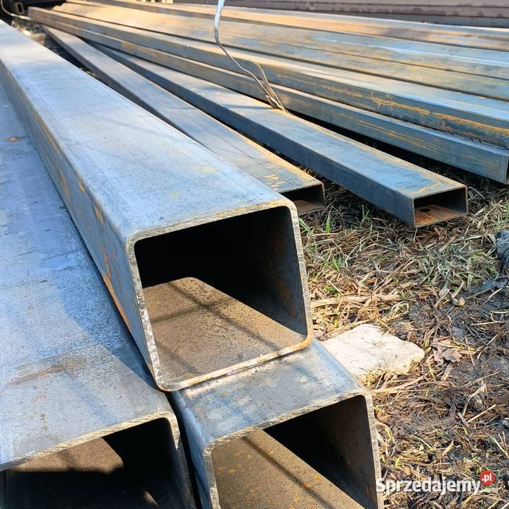 Profile stalowe Miechów profile zamknięte II