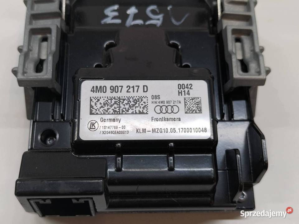 KAMERA PRZÓD ASYSTENT PASA 4M0907217D 4M0907217A sprzedam