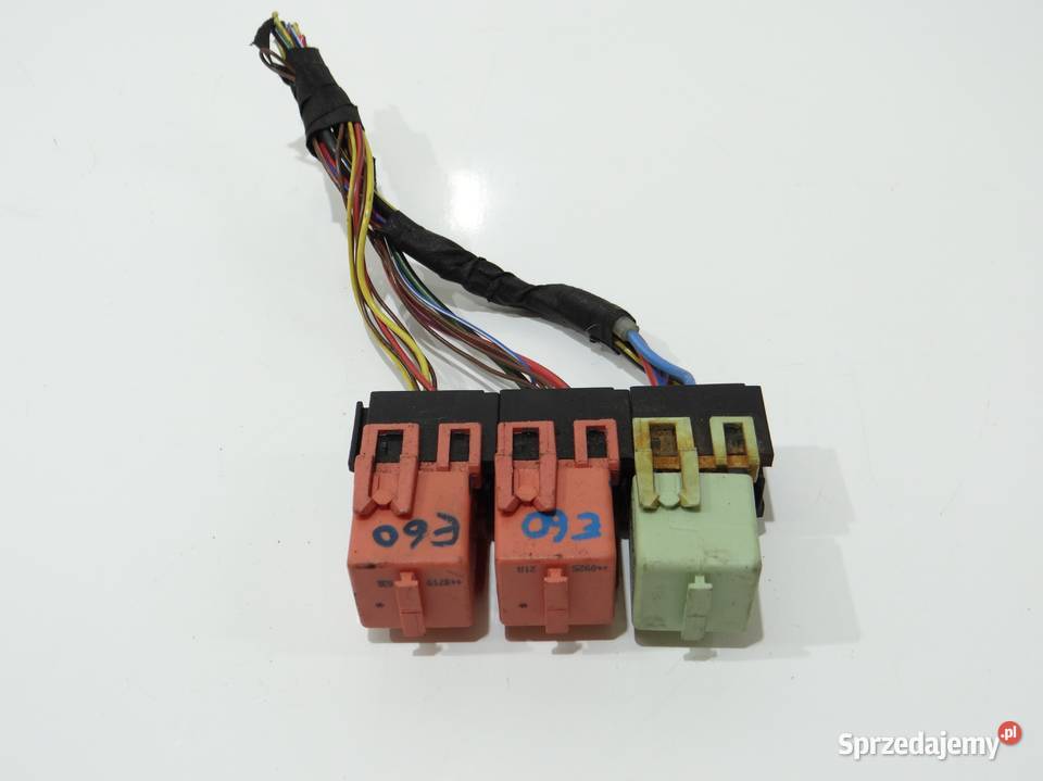 PRZEKAŹNIKI ZAWIESZENIA NIVO BMW E61 LCI 4614502 Strzyżewice